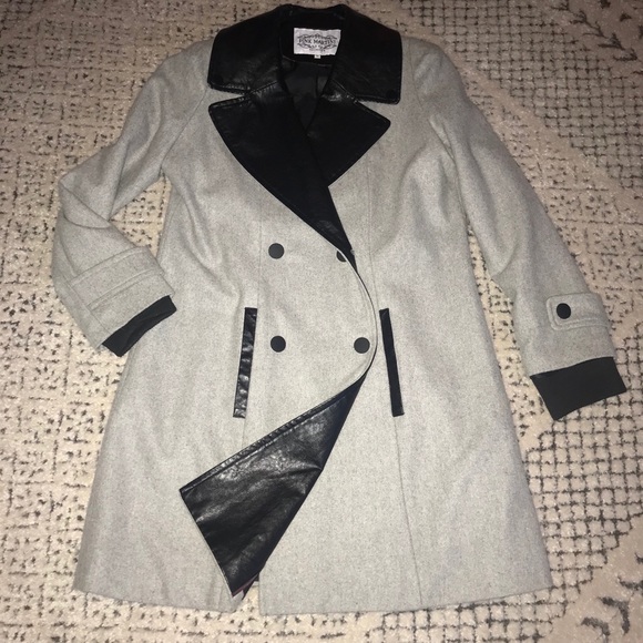 3/4 length coat - Picture 5 of 5